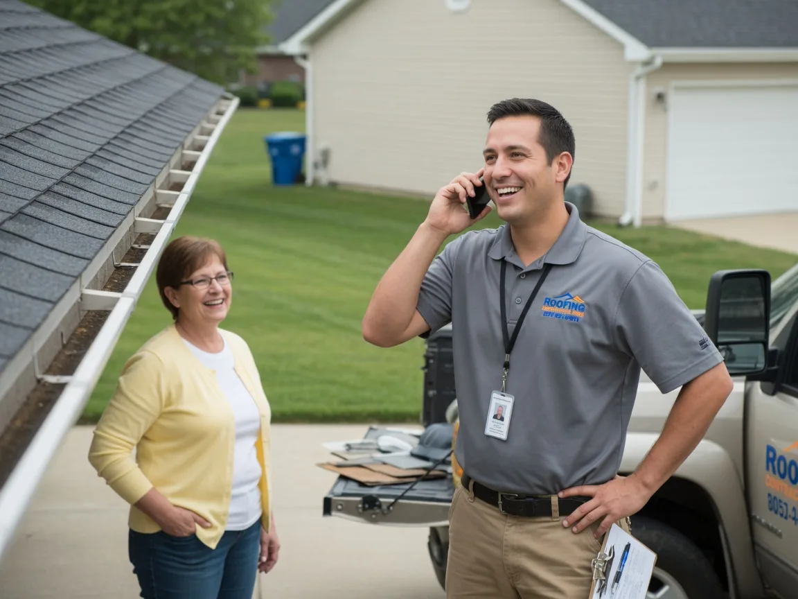 Local Roofing Contractors Rochelle, VA FAQs